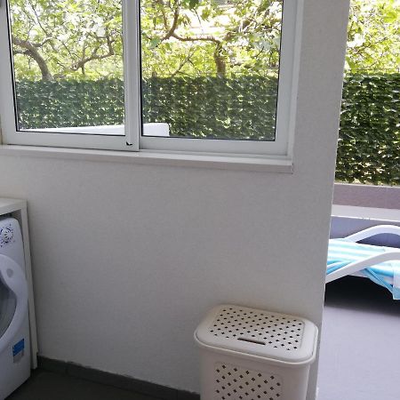 Apartmani Dina Makarska Buitenkant foto