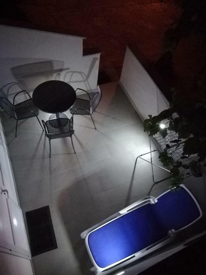 Apartmani Dina Makarska Buitenkant foto