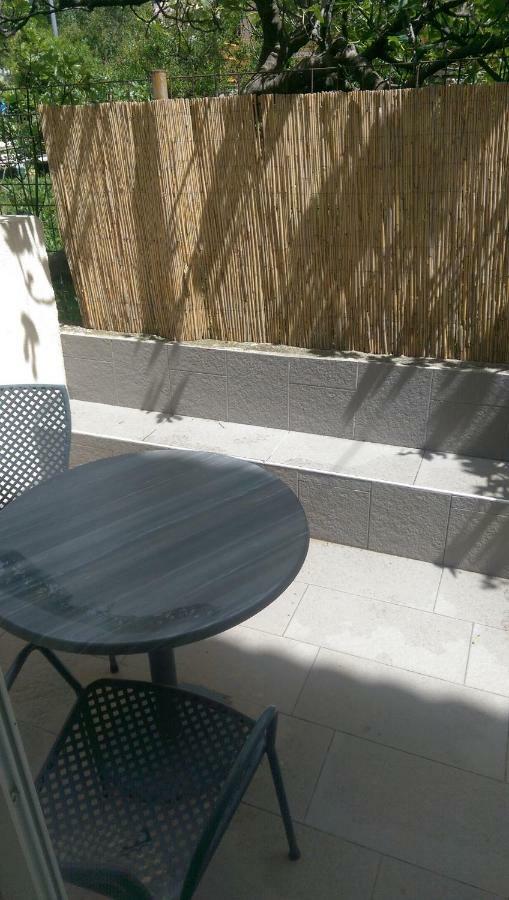 Apartmani Dina Makarska Buitenkant foto