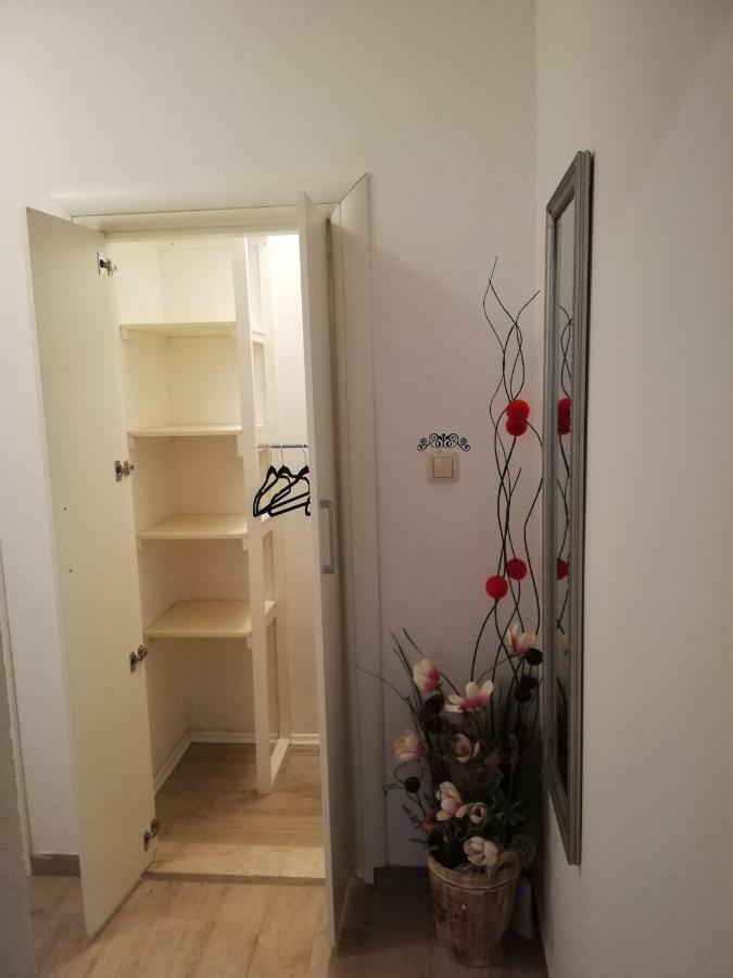 Apartmani Dina Makarska Buitenkant foto