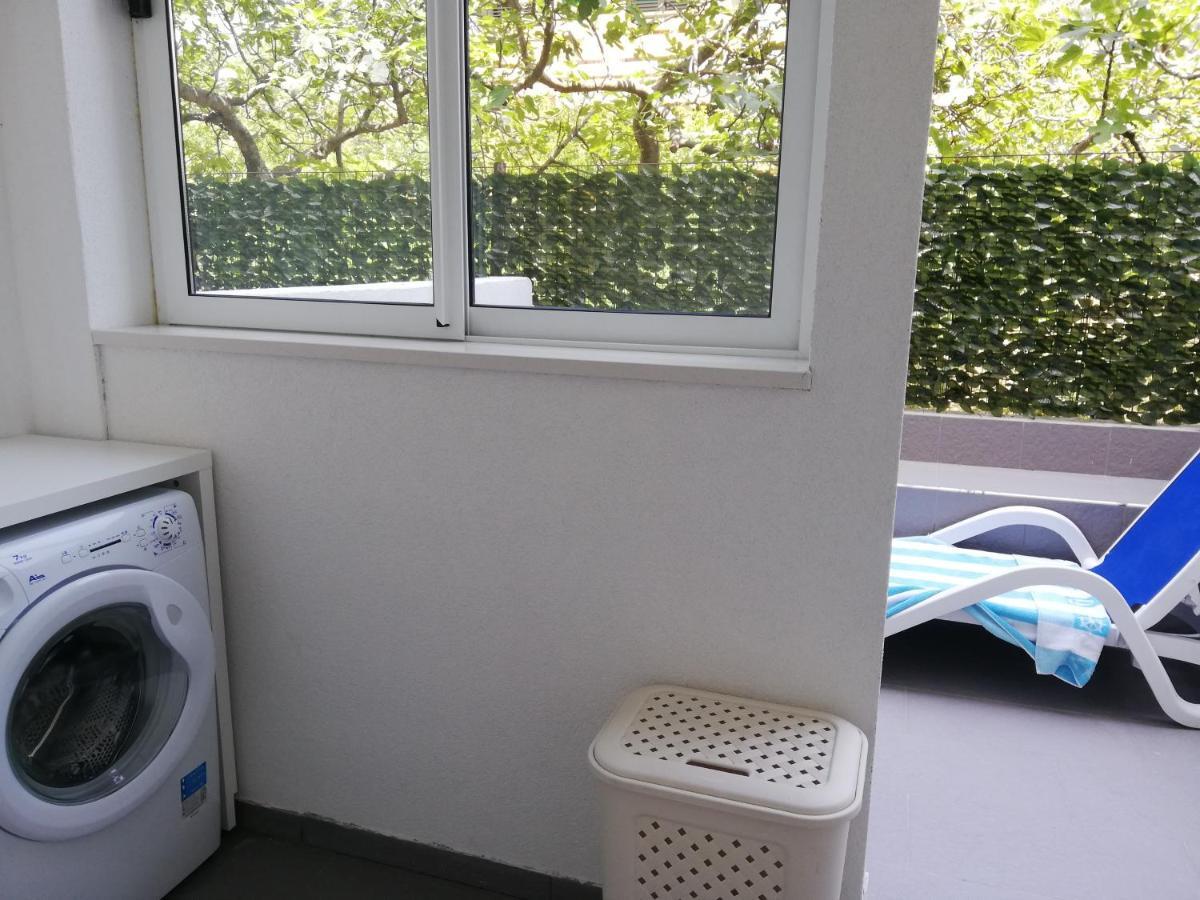 Apartmani Dina Makarska Buitenkant foto